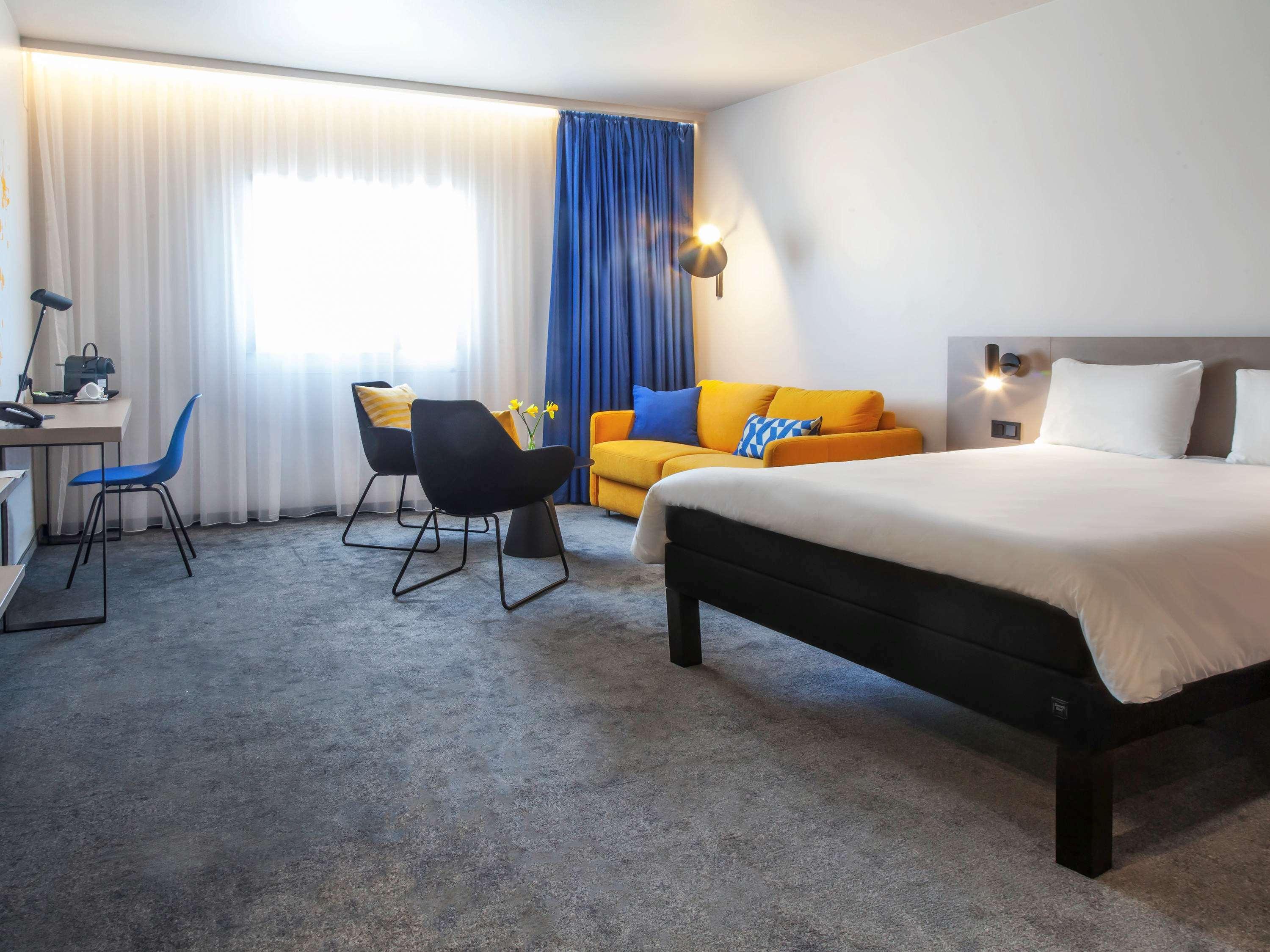 Ibis Old Town 3* Praha